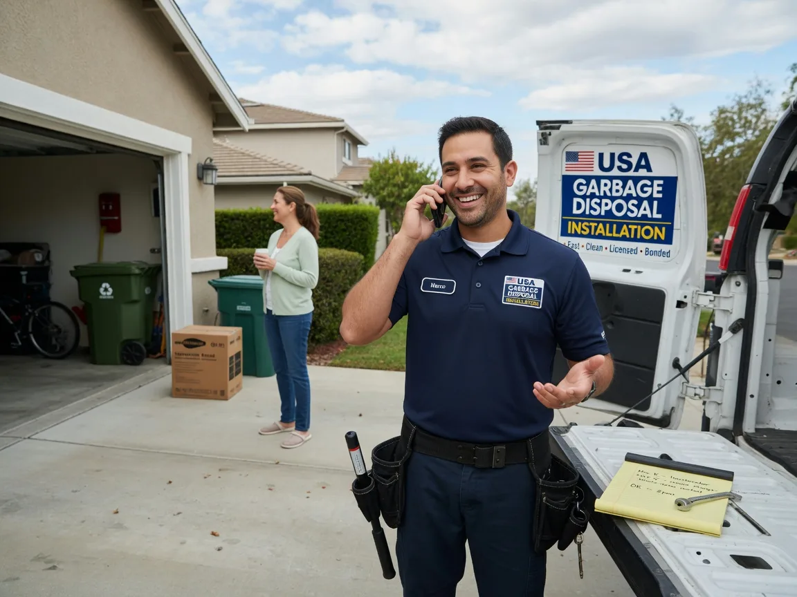 Garbage Disposal Replacement Cherry Valley, IL FAQs